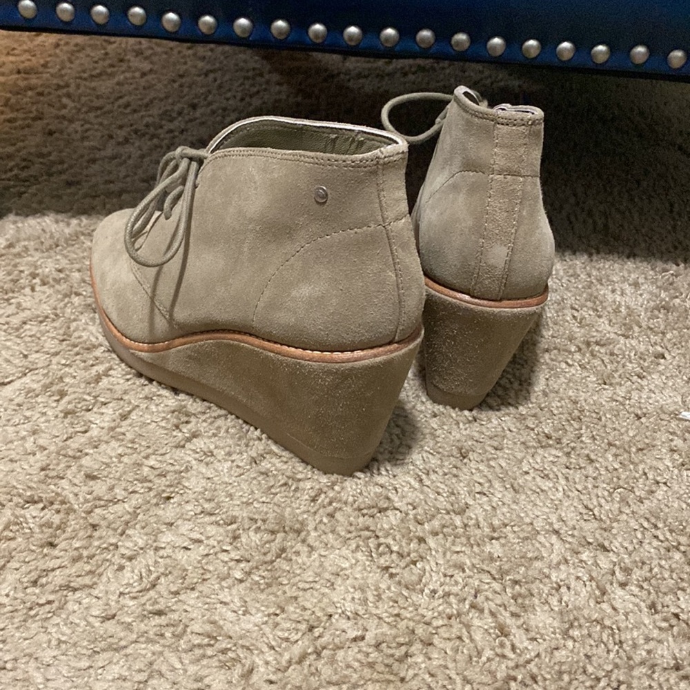 Coach booties - Picture 2 of 5